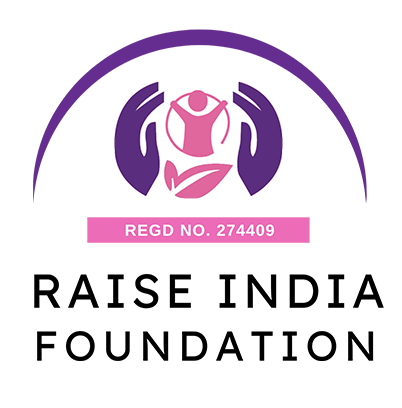 Raise India Foundation Logo