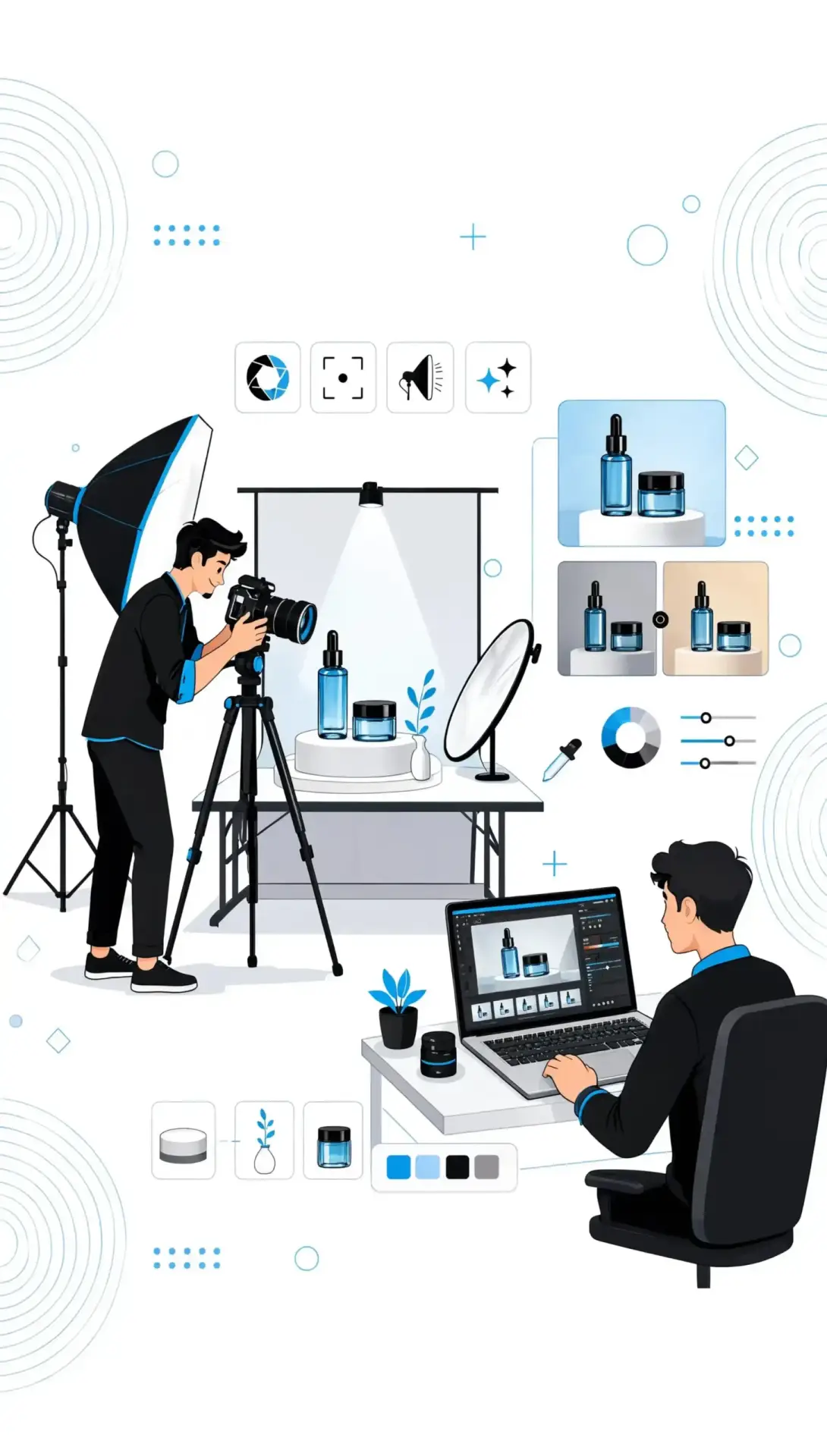 Product Photography and Product Shoot Services in Delhi