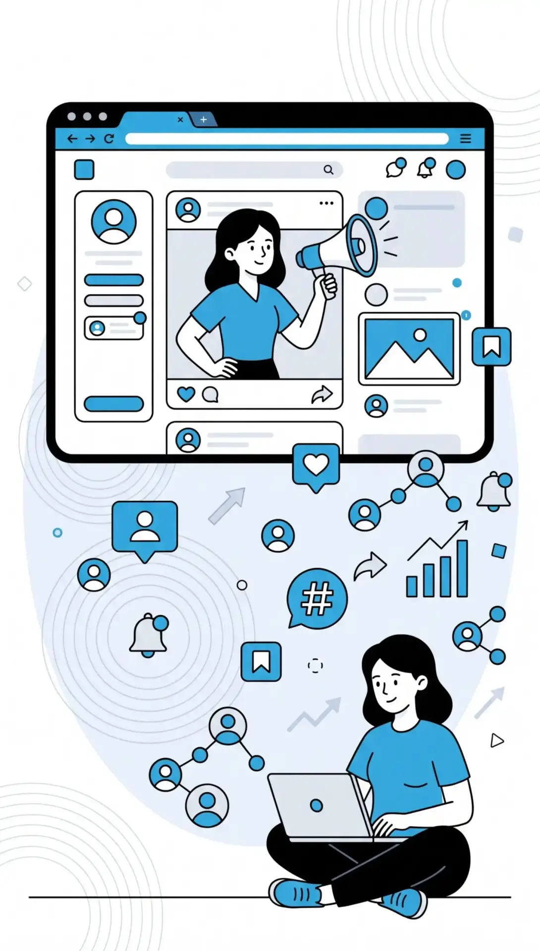 SMO Services in Delhi - Social Media Optimization Consultant