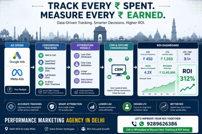 Performance marketing agencies